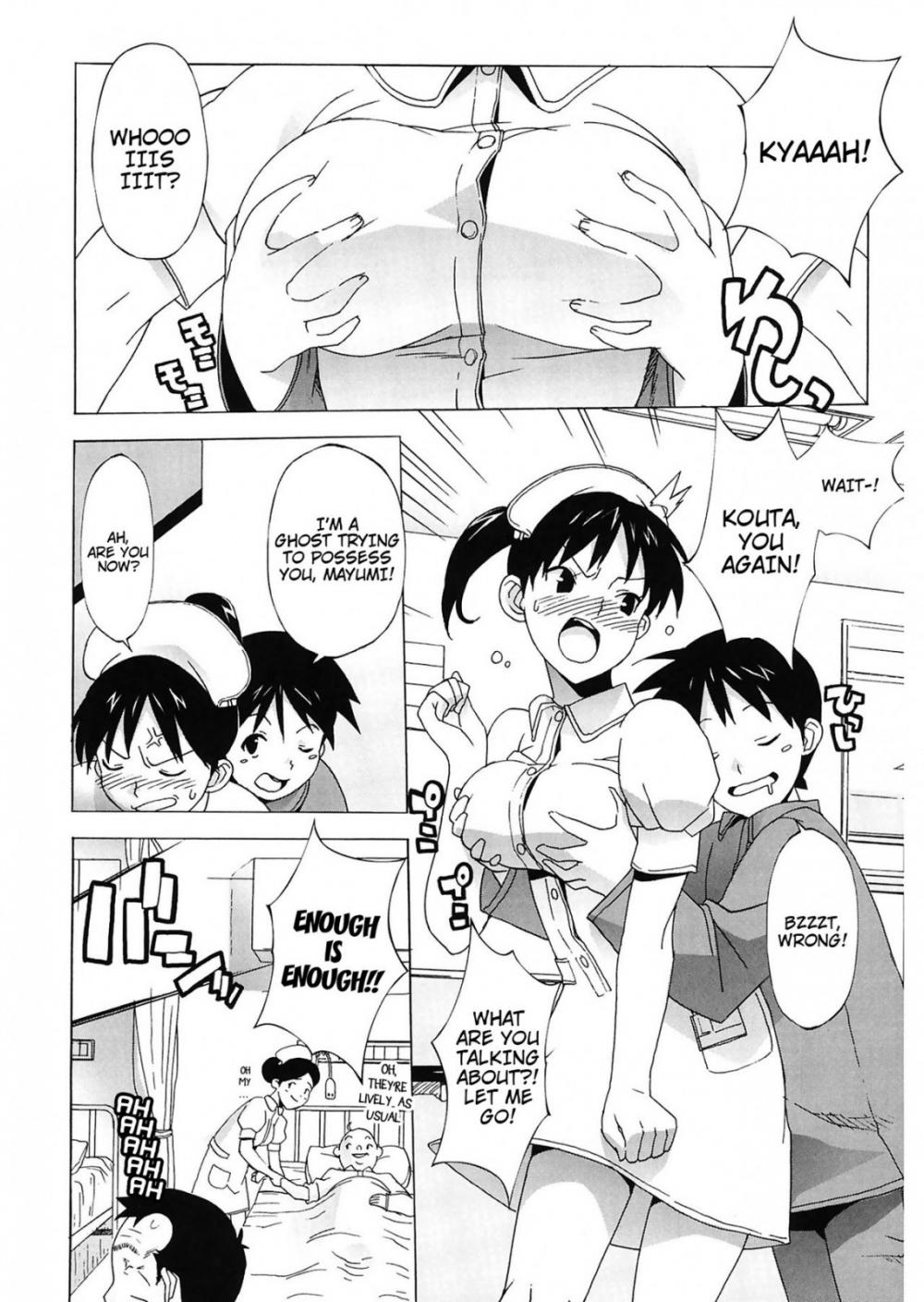 Hentai Manga Comic-Masochist Teacher - Mochizuki-Sensei's Secret-Chapter 12-2